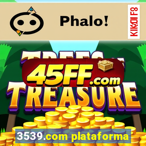 3539.com plataforma